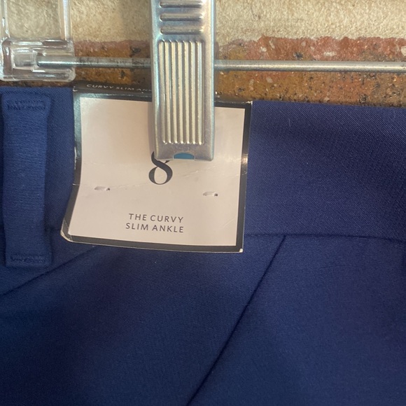 White House Black Market The Slim Ankle size 8 NEW - Picture 5 of 6